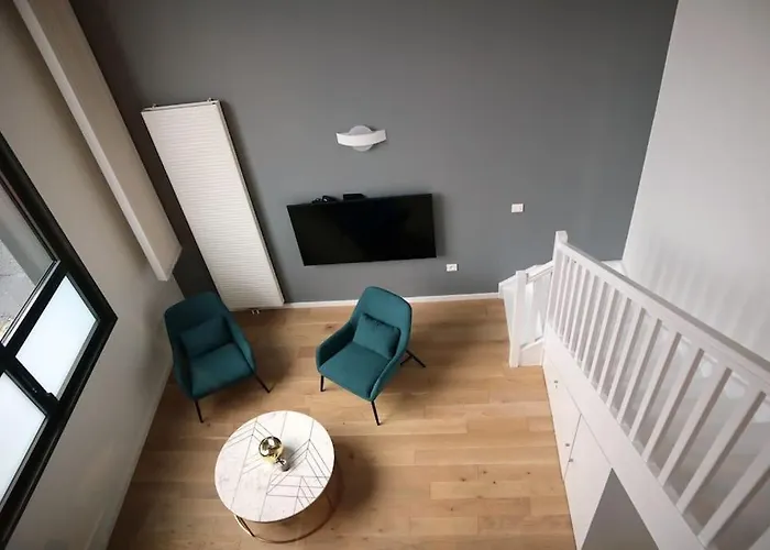 Superbe Duplex En Hypercentre Ville