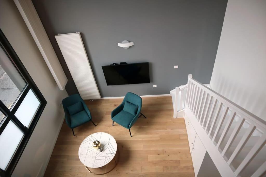 Superbe Duplex En Hypercentre Appartement *