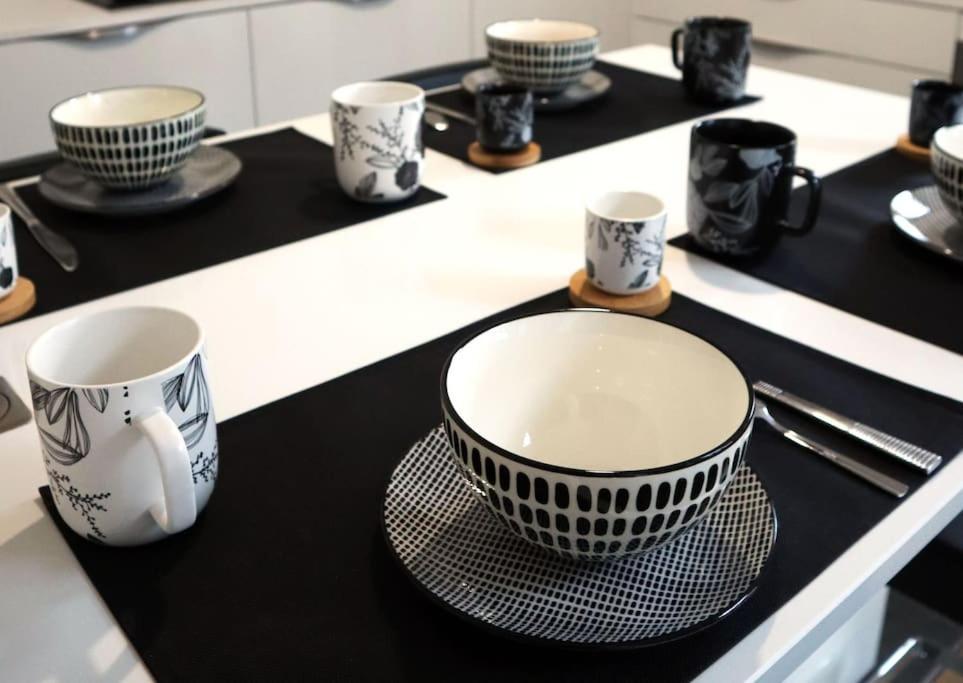 Superbe Duplex En Hypercentre