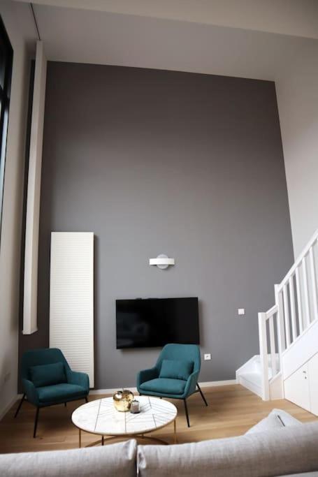 Superbe Duplex En Hypercentre Amiens