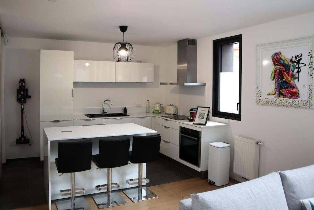 Superbe Duplex En Hypercentre