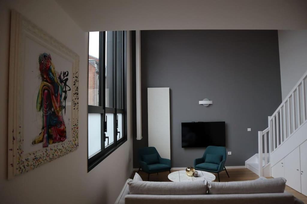 Superbe Duplex En Hypercentre Amiens